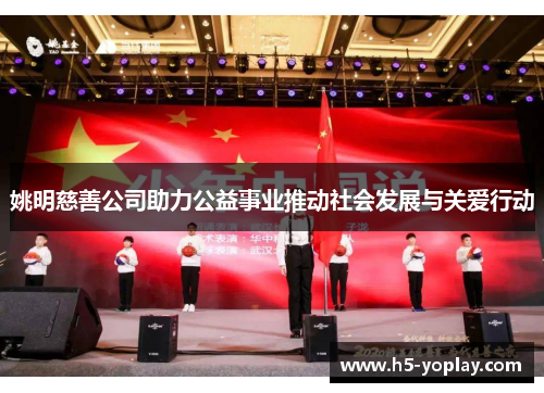 姚明慈善公司助力公益事业推动社会发展与关爱行动